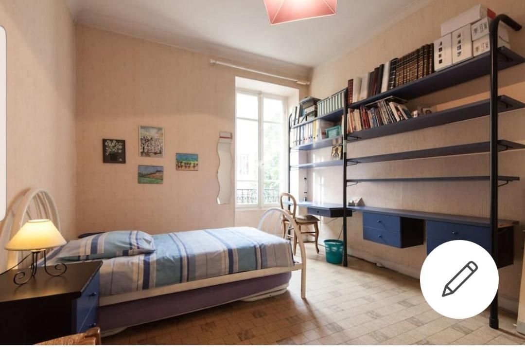 Chambre Chez Particulier Centre Ville - Nicea Zewnętrze zdjęcie