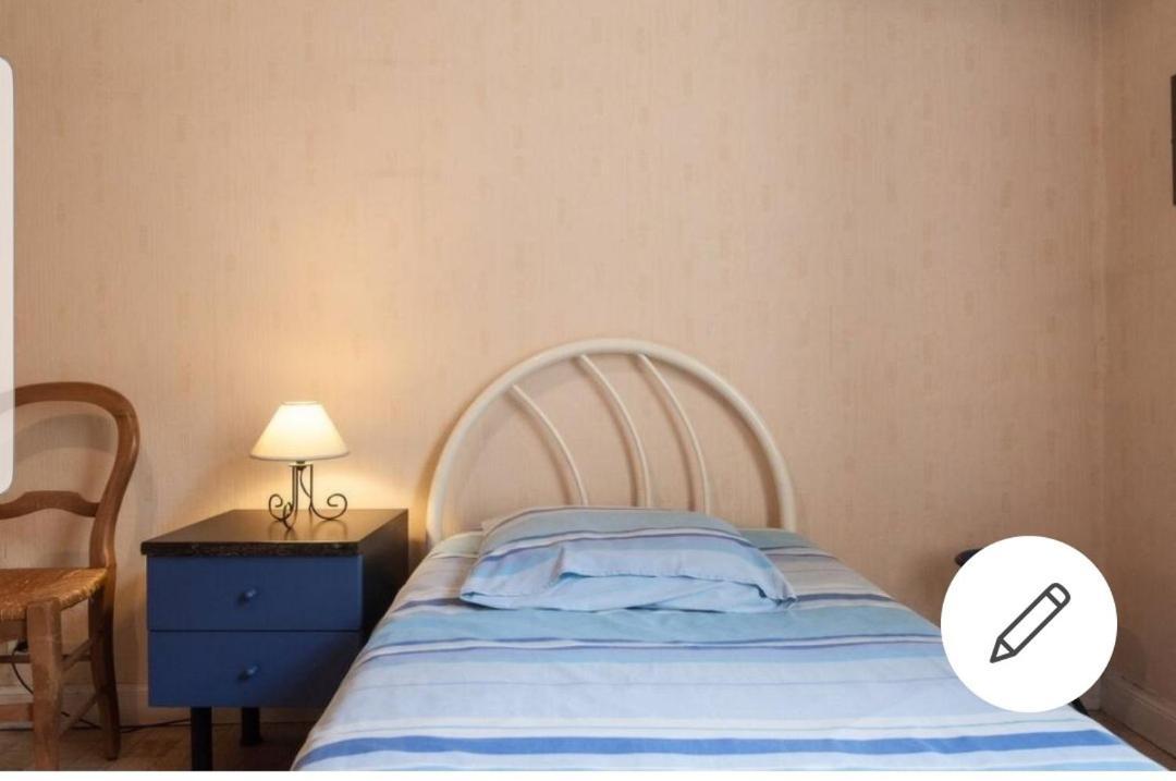 Chambre Chez Particulier Centre Ville - Nicea Zewnętrze zdjęcie