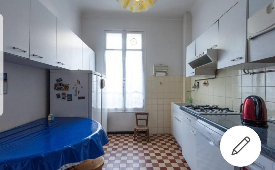 Chambre Chez Particulier Centre Ville - Nicea Zewnętrze zdjęcie