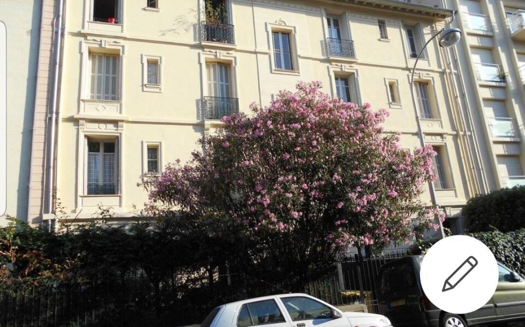 Chambre Chez Particulier Centre Ville - Nicea Zewnętrze zdjęcie