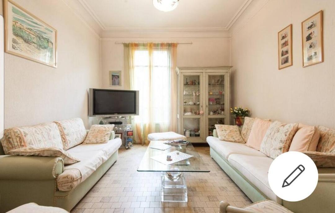 Chambre Chez Particulier Centre Ville - Nicea Zewnętrze zdjęcie